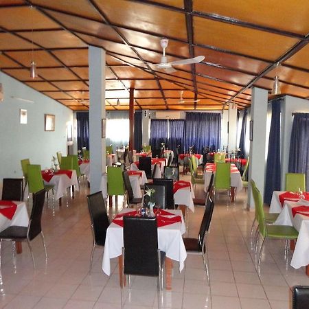Homeland Hotel Niamey Exterior photo